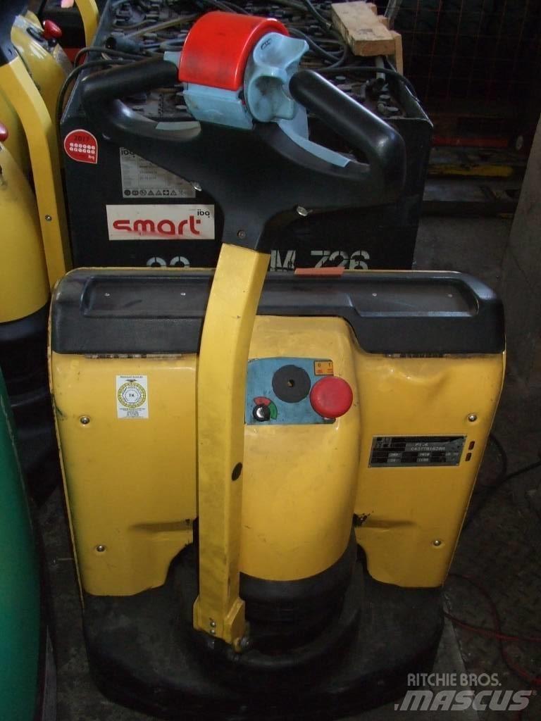 Hyster P1.6 Lavtløftende truck
