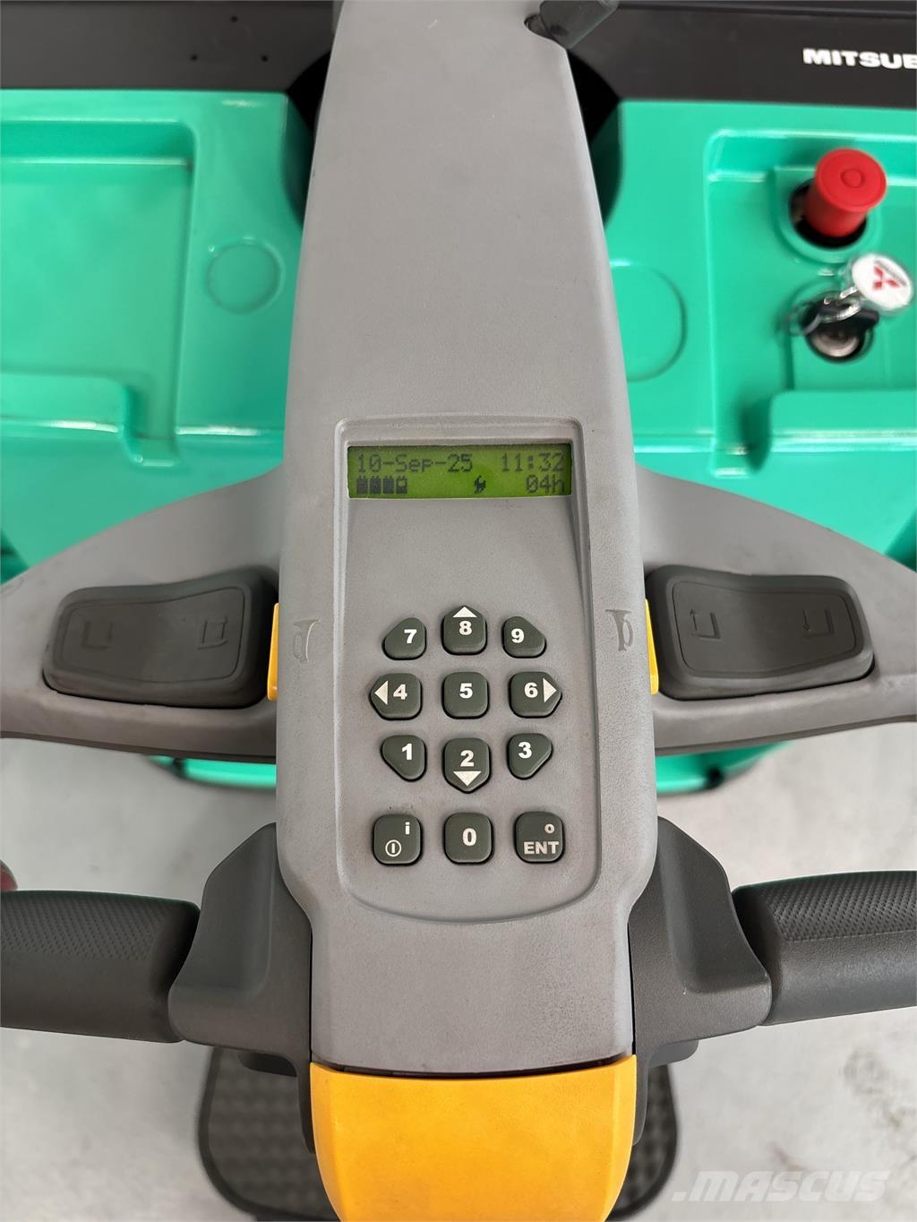 Mitsubishi SBV16P Stablere