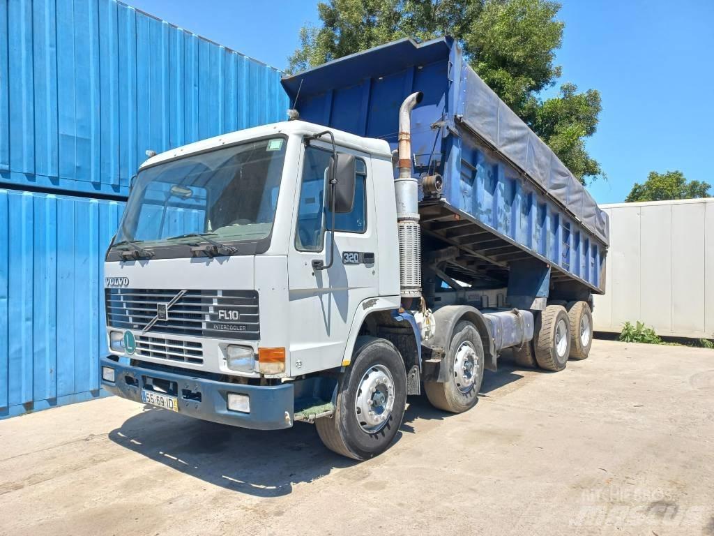Volvo FL10 320 Tippbil