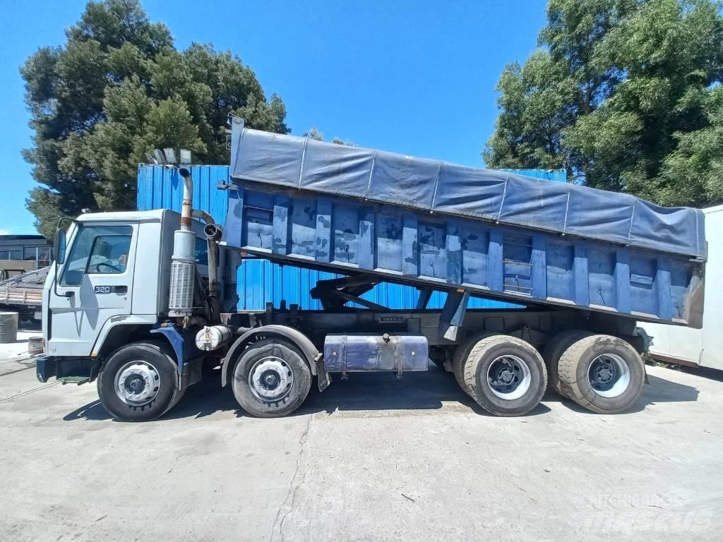 Volvo FL10 320 Tippbil