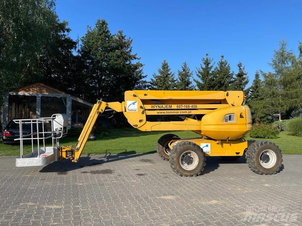 Manitou 160 ATJ Leddede bomlifter