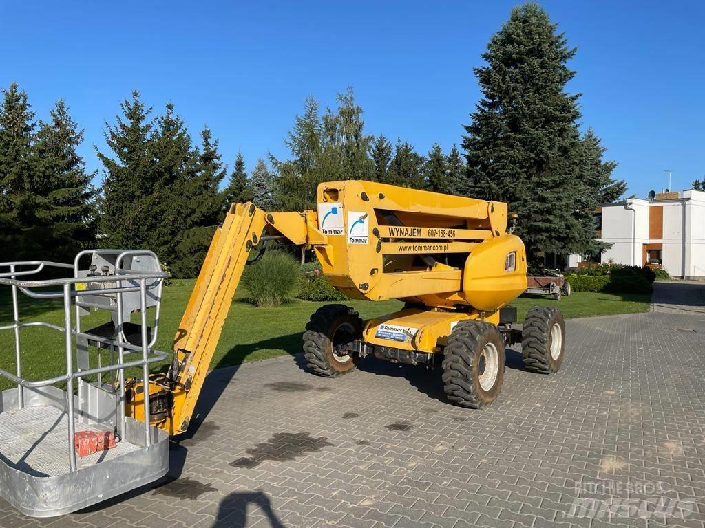 Manitou 160 ATJ Leddede bomlifter