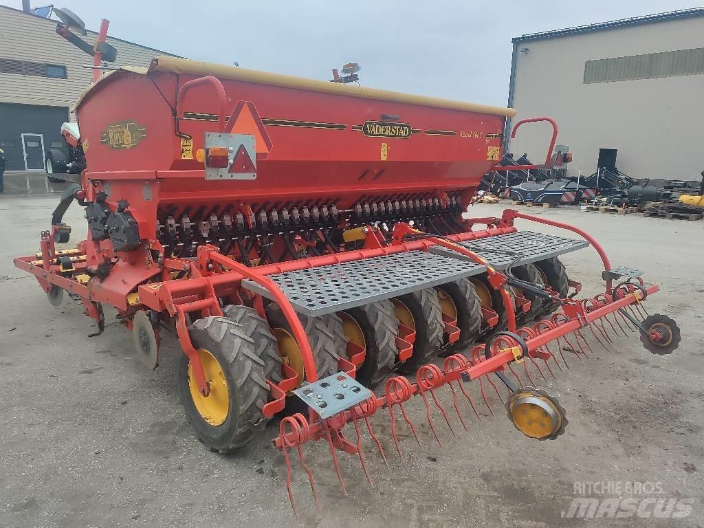Väderstad Rapid400C Såmaskiner