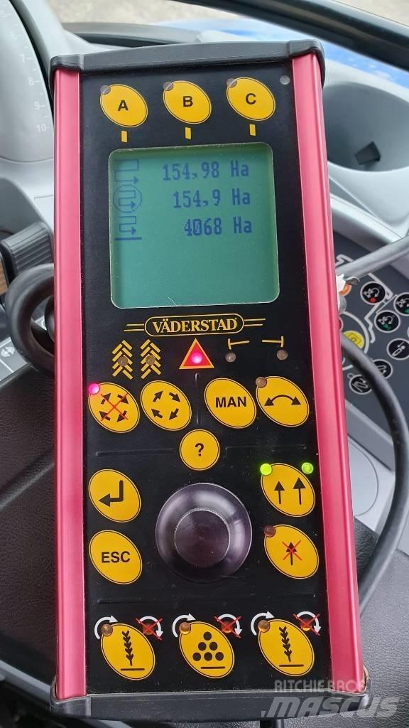 Väderstad Rapid400C Såmaskiner