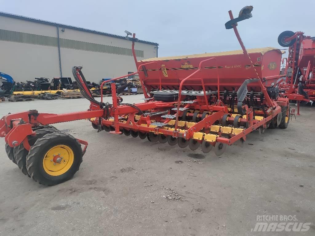 Väderstad Rapid400C Såmaskiner