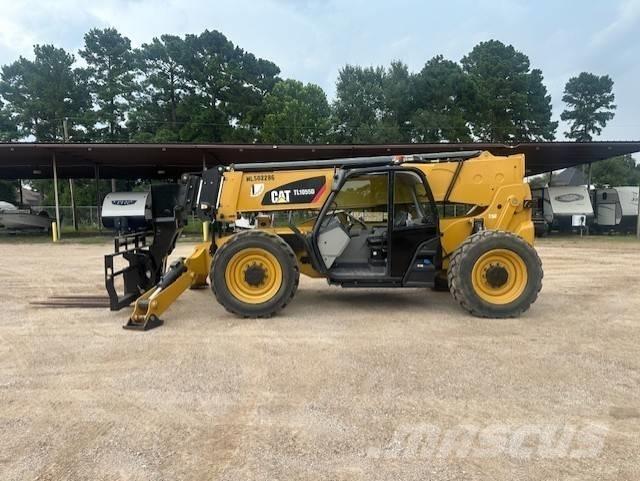 CAT TL1055D Teleskoplastere