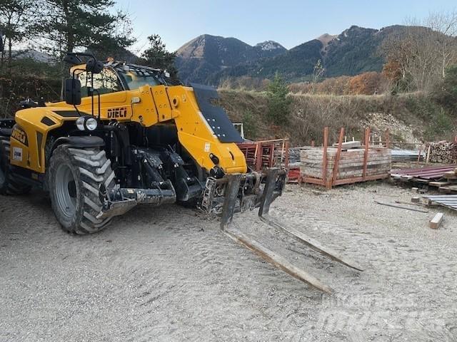 Dieci Zeus 40.13 Teleskoplastere