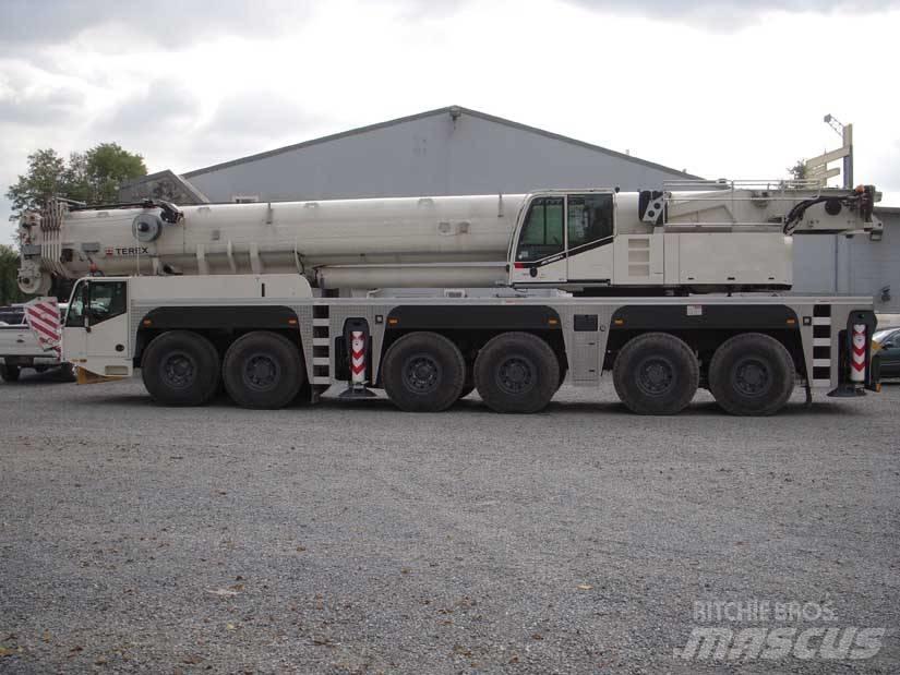 Demag AC 250-1 Allterreng kraner