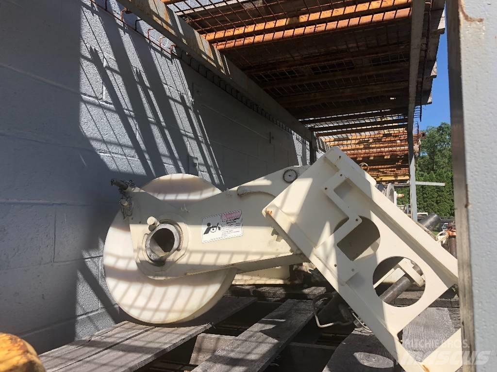Demag AC 250-1 Allterreng kraner