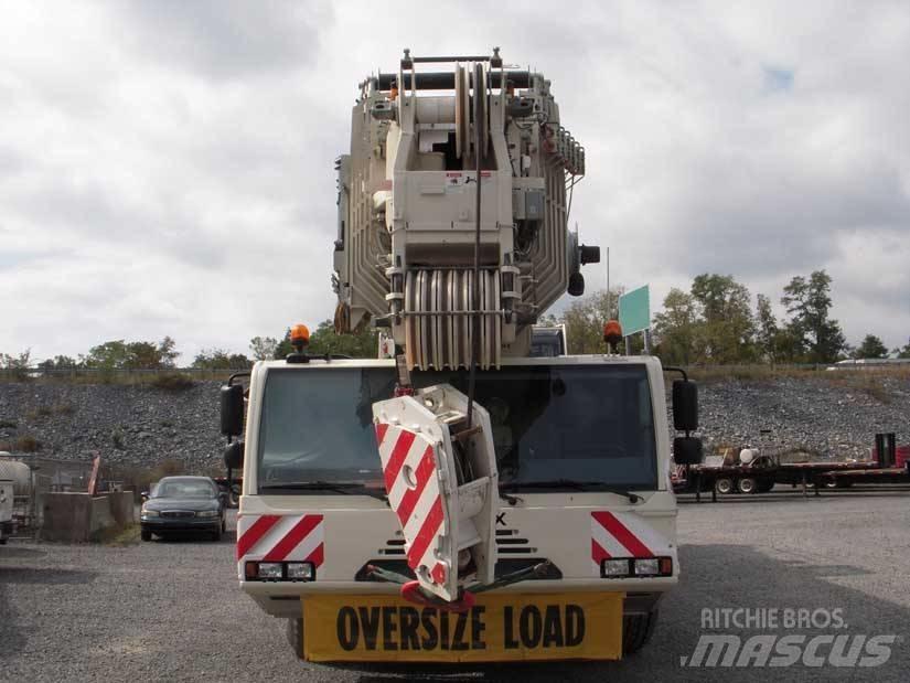 Demag AC 250-1 Allterreng kraner