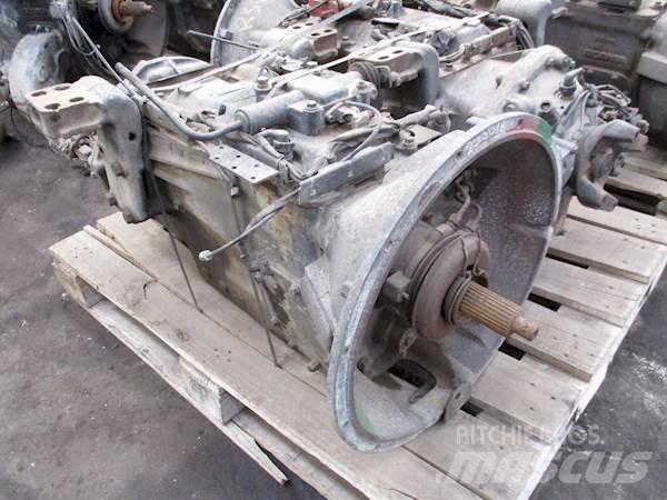 Scania GRS900 Girkasser