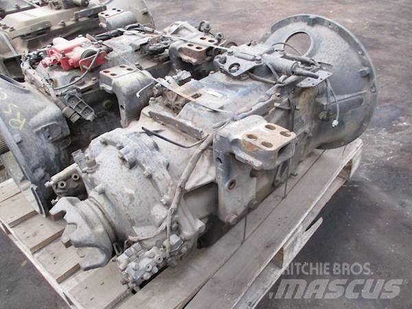Scania GRS900 Girkasser