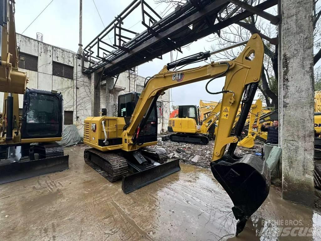 CAT 306E Minigravere <7t