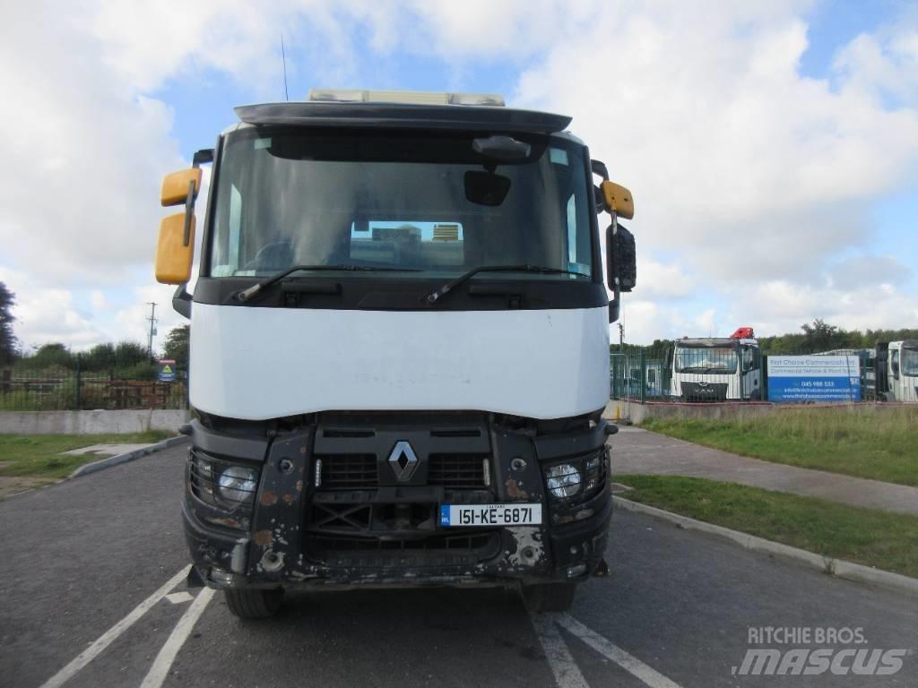 Renault C430 Tippbil
