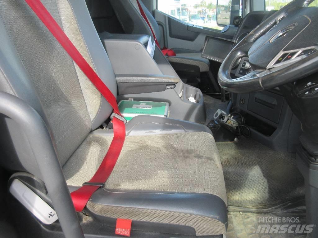 Renault C430 Tippbil