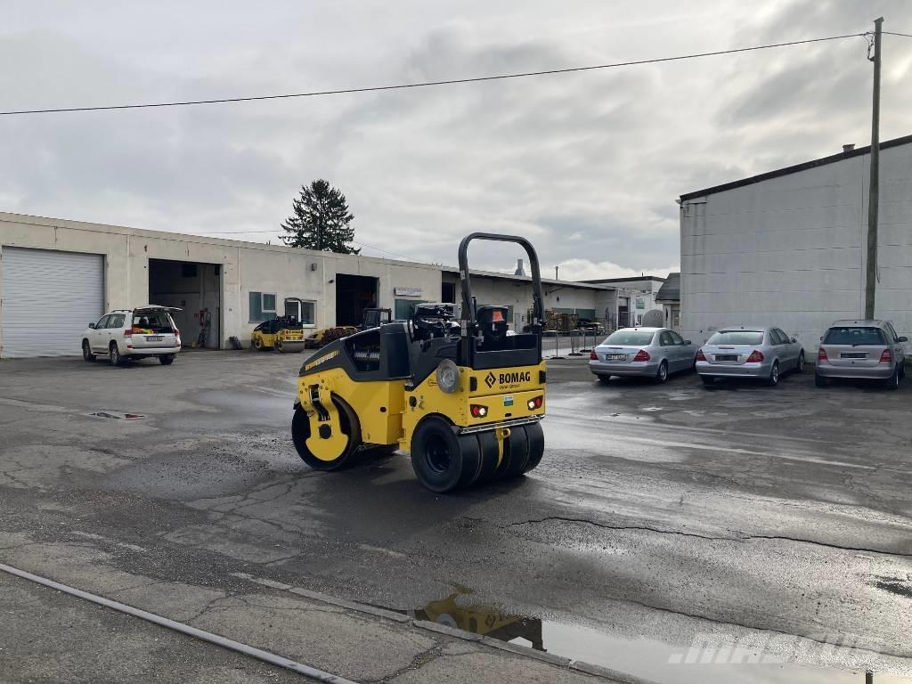 Bomag BW 138 AC-5 Kombivalser