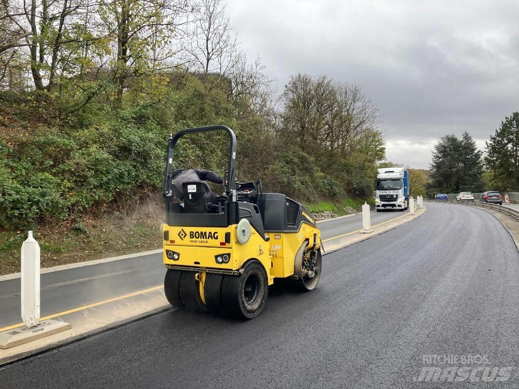 Bomag BW 138 AC-5 Kombivalser
