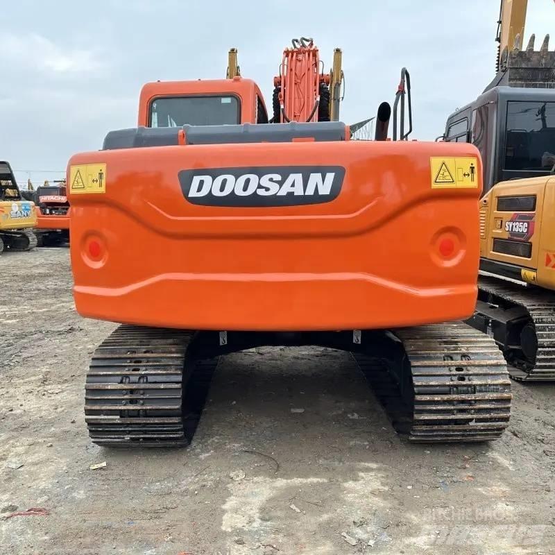 Doosan DX150 Beltegraver