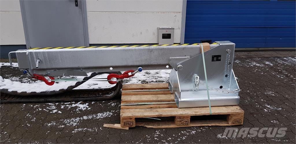 Bauer KTH 5,0 Annet ekstrautstyr og deler