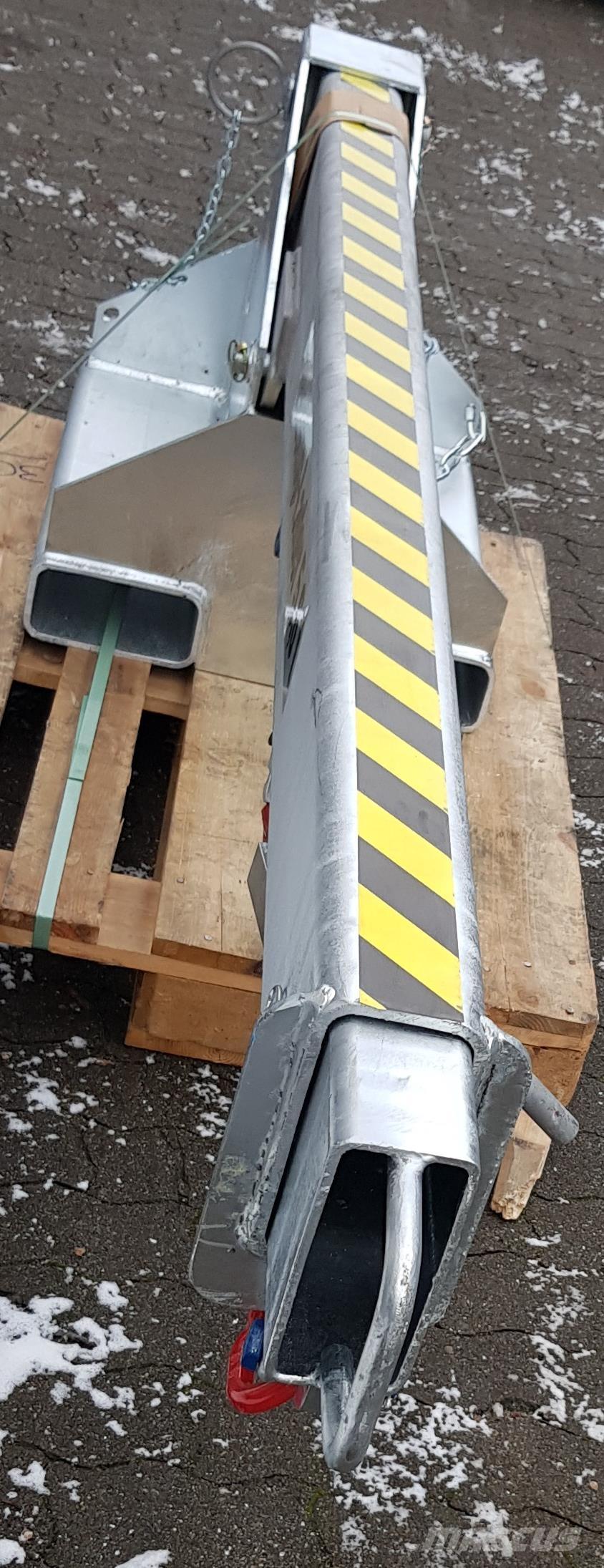 Bauer KTH 5,0 Annet ekstrautstyr og deler