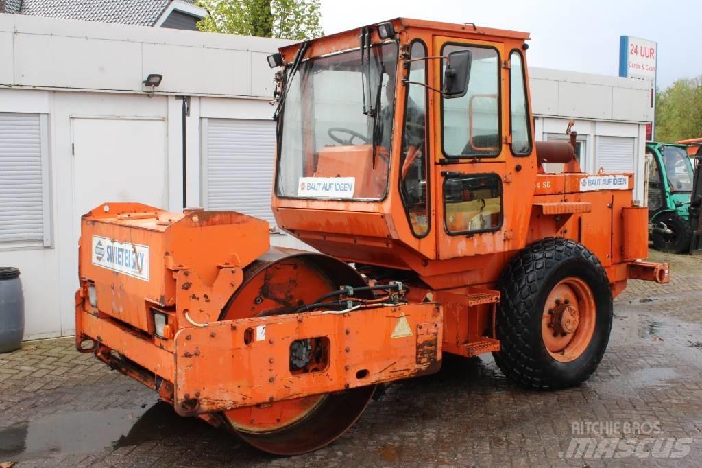 Hamm 2314 SD Valsetog