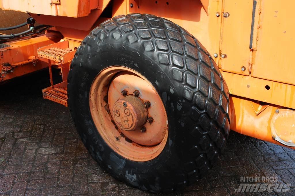 Hamm 2314 SD Valsetog