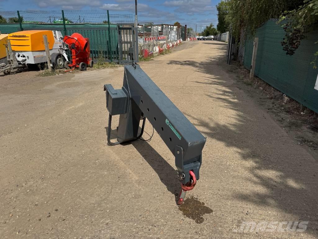 Merlo BGR72.PRED.CDO Skyvemast trucker