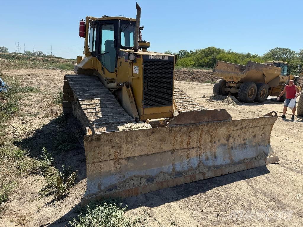 CAT D 6 M LGP Dozere Beltegående