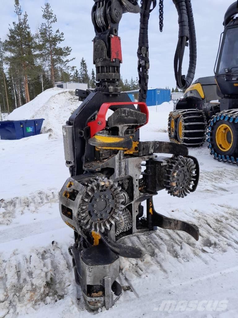 Ponsse Scorpion Hogstmaskiner