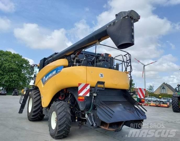 New Holland CR 9080 Skurtreskere