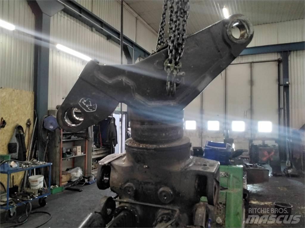 John Deere CH9 Skogsmaskinkraner