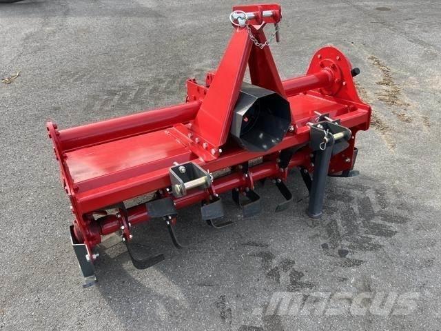 Tulip RTW125-20 Rotorharver/ jordfresere