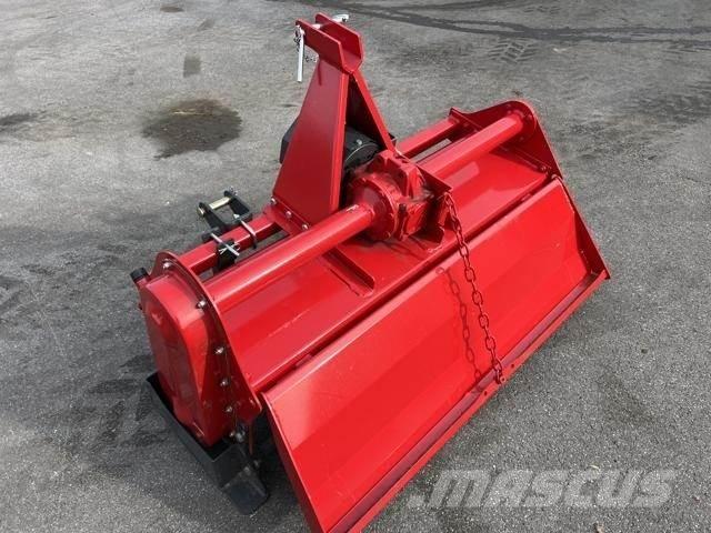 Tulip RTW125-20 Rotorharver/ jordfresere