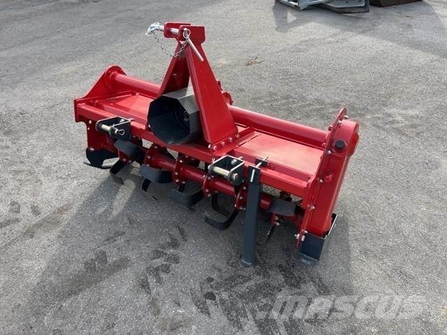 Tulip RTW125-20 Rotorharver/ jordfresere