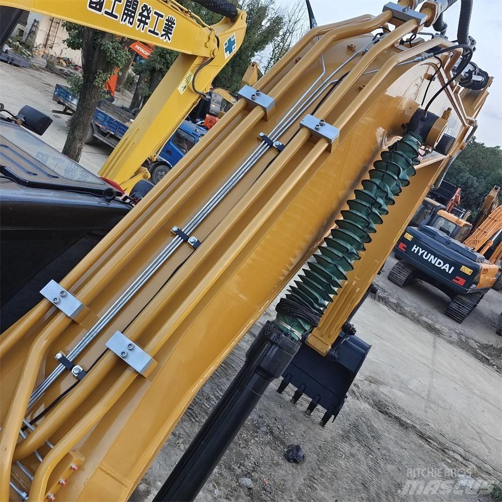 Sany SY 215 C Beltegraver