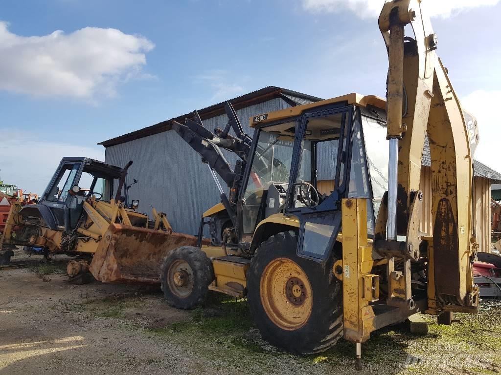 CAT 438C Anlegg - Annet