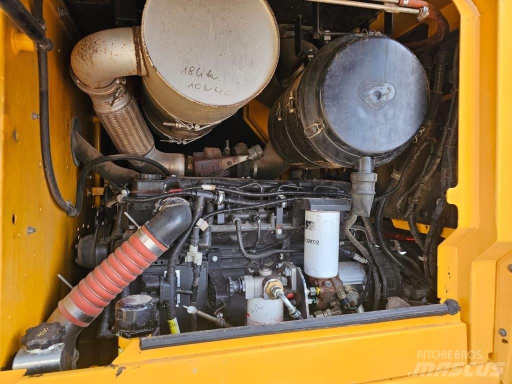 JCB 436 ZX Hjullastere