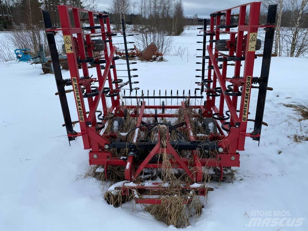Potila SK 450 Harver