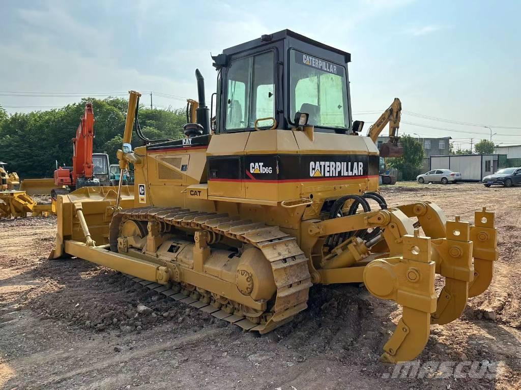 CAT D 6 G Dozere Beltegående