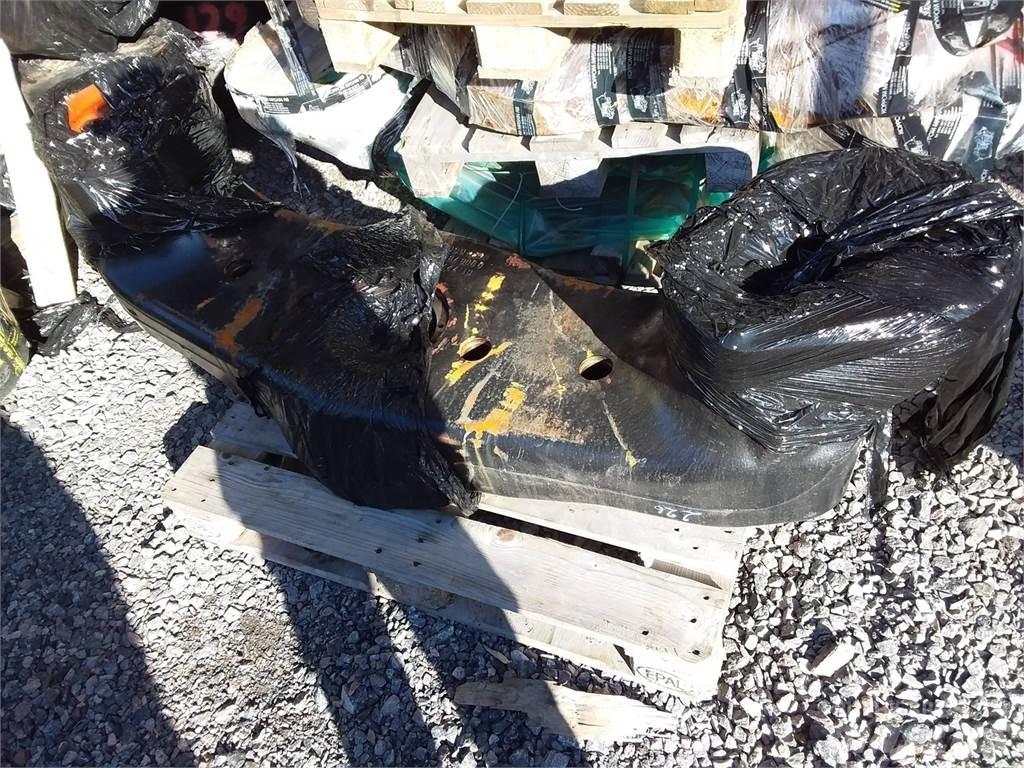 John Deere Boggie Girkasse