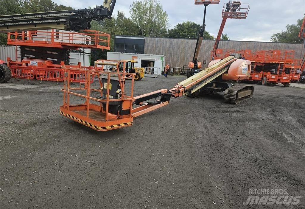 JLG 660SJC Teleskop bomlifter