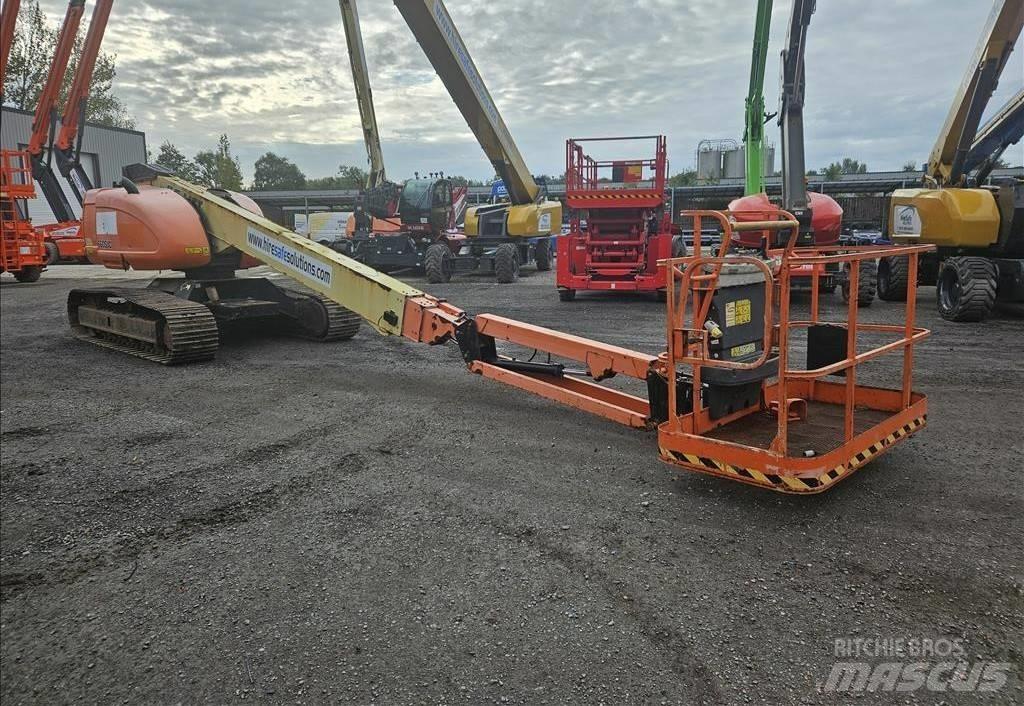 JLG 660SJC Teleskop bomlifter