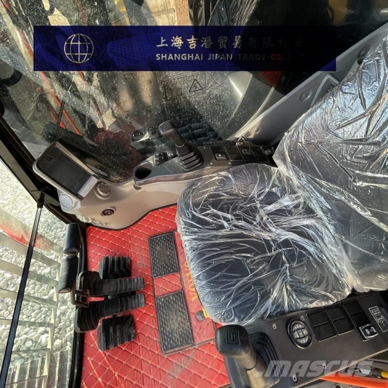 Volvo EC 480 Beltegraver