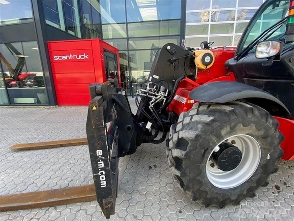 Manitou MHT790 ST4 Teleskoplastere