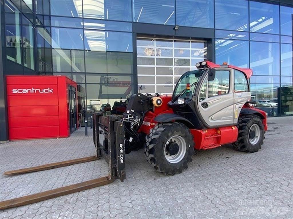 Manitou MHT790 ST4 Teleskoplastere