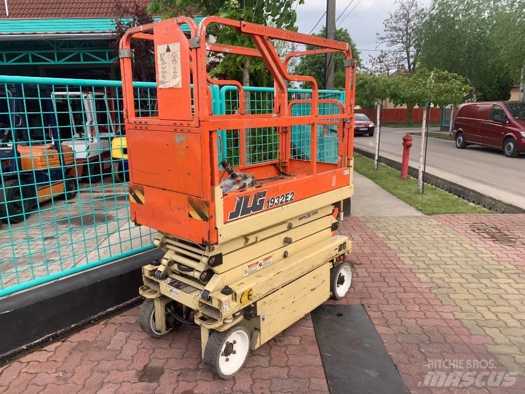 JLG 1932E2     V-2782 Personløftere