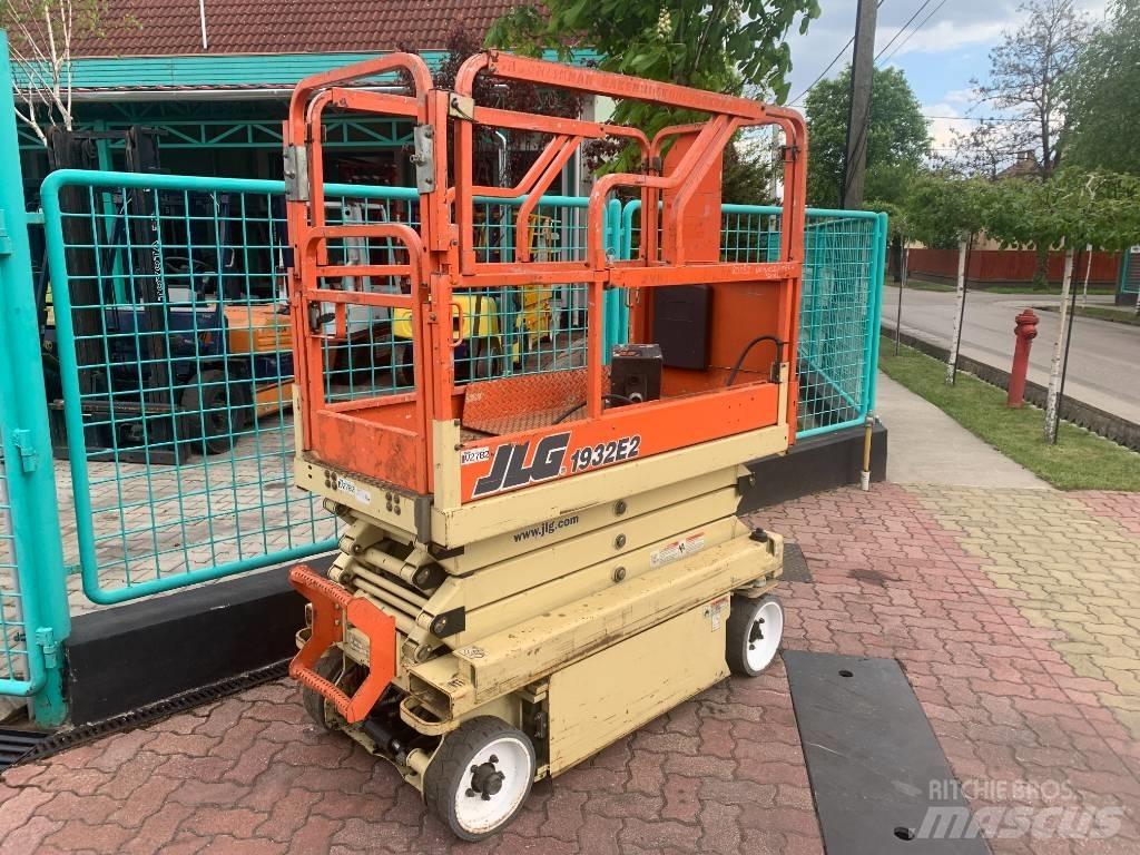 JLG 1932E2     V-2782 Personløftere