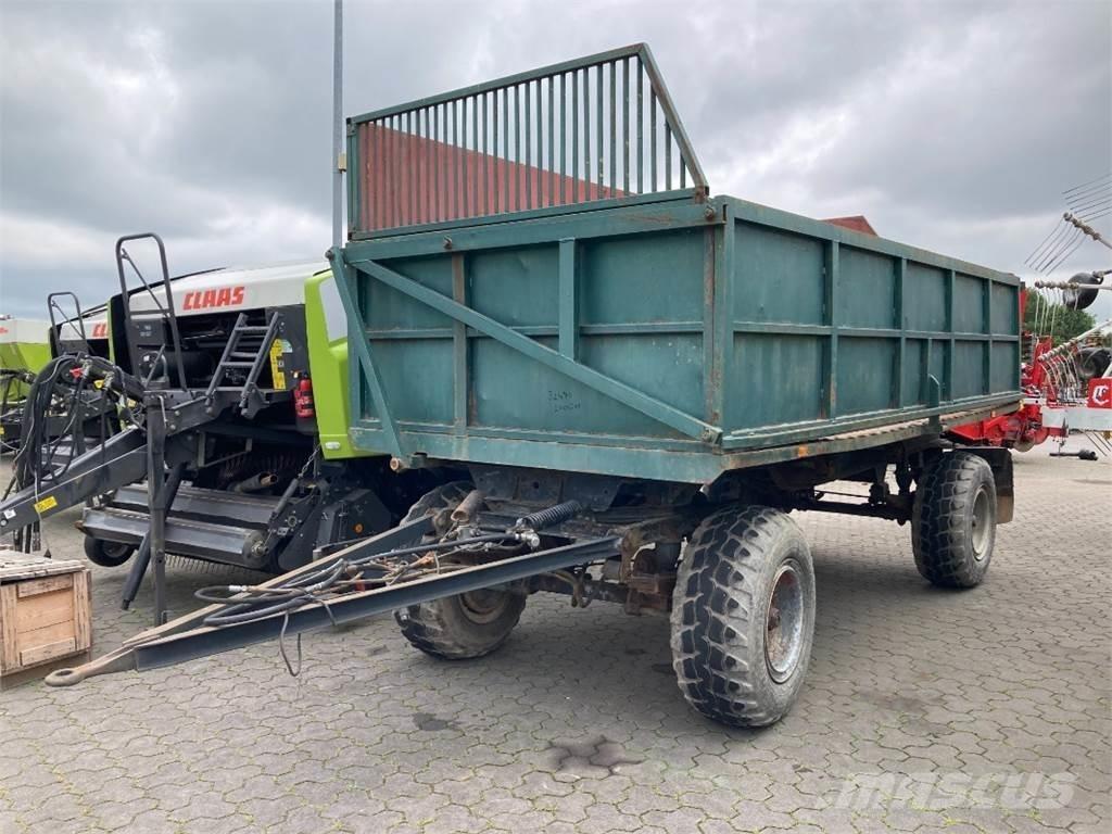  SONSTIGE HW 80 Rundballehengere