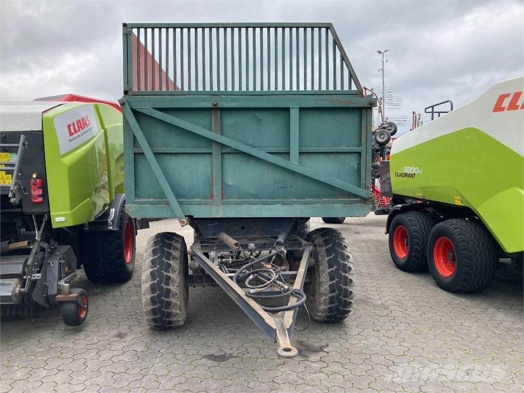  SONSTIGE HW 80 Rundballehengere