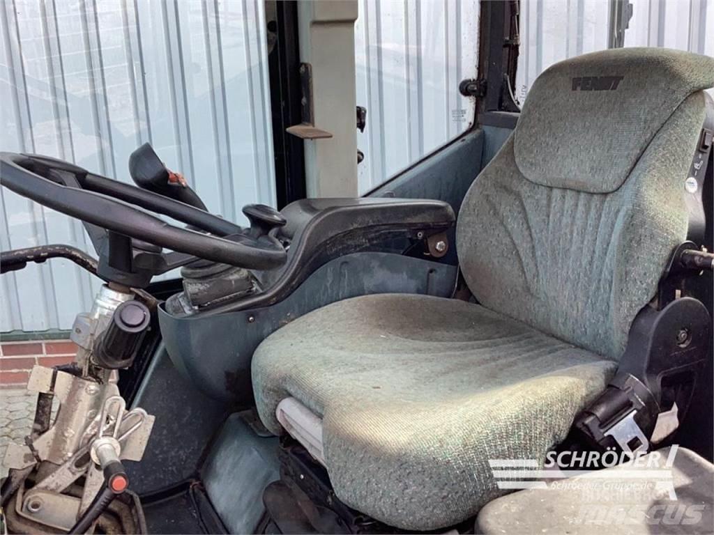 Schäffer 8610 T Hjullastere